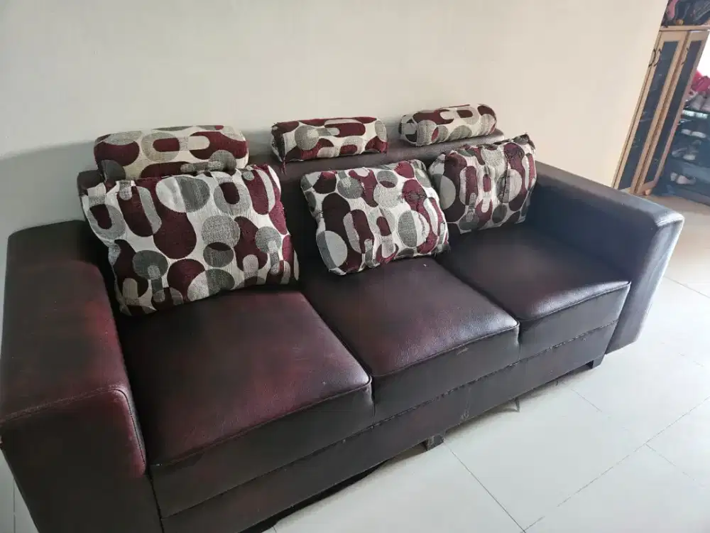 Dijual Sofa L Prelove