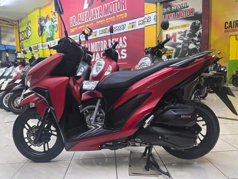 Honda Vario 150 Thun 2019