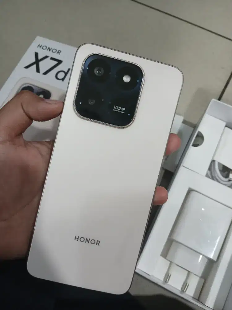 Honor X7d 8/512gb