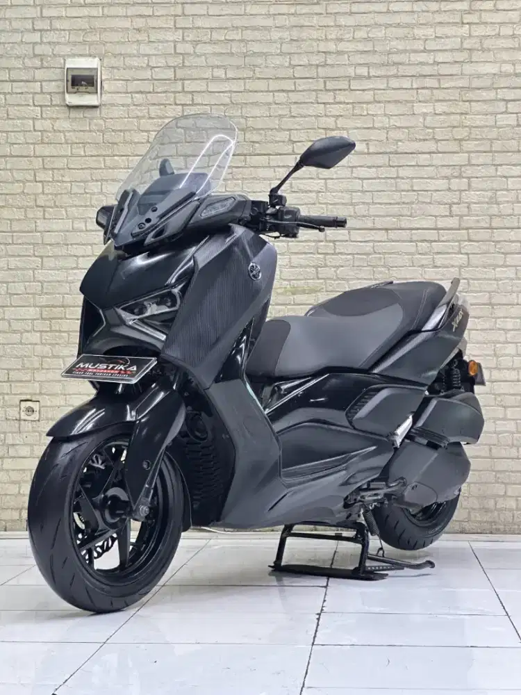 BIG SCOOTER‼️ YAMAHA XMAX 250 ABS CONNECTED 2024 L SBY ~ RONY MUSTIKA