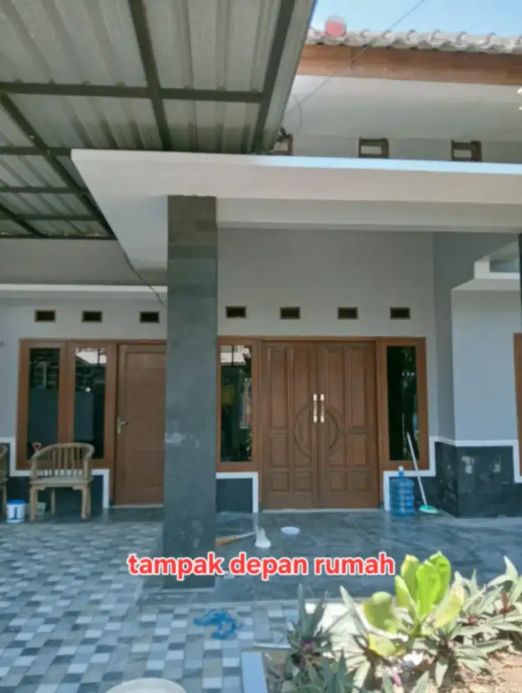 Disewakan rumah tanpa perantara di sawojajar kota malang
