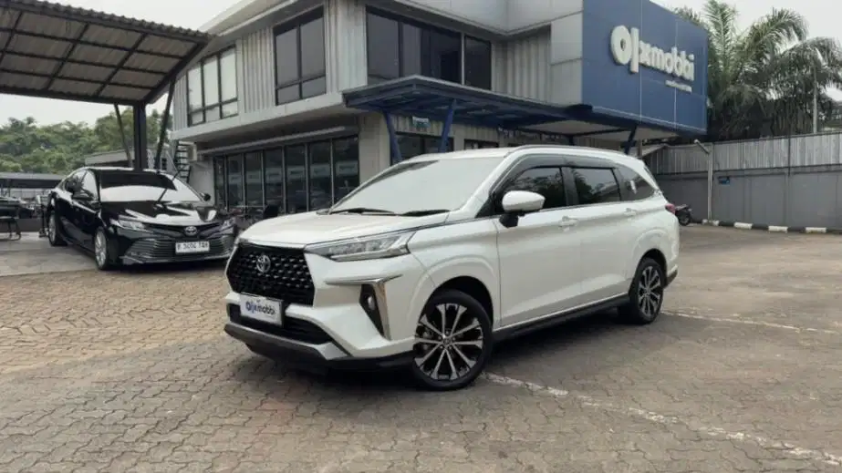 Pajak Panjang - Toyota Avanza 1.5 Veloz Q TSS Bensin-AT 2025
