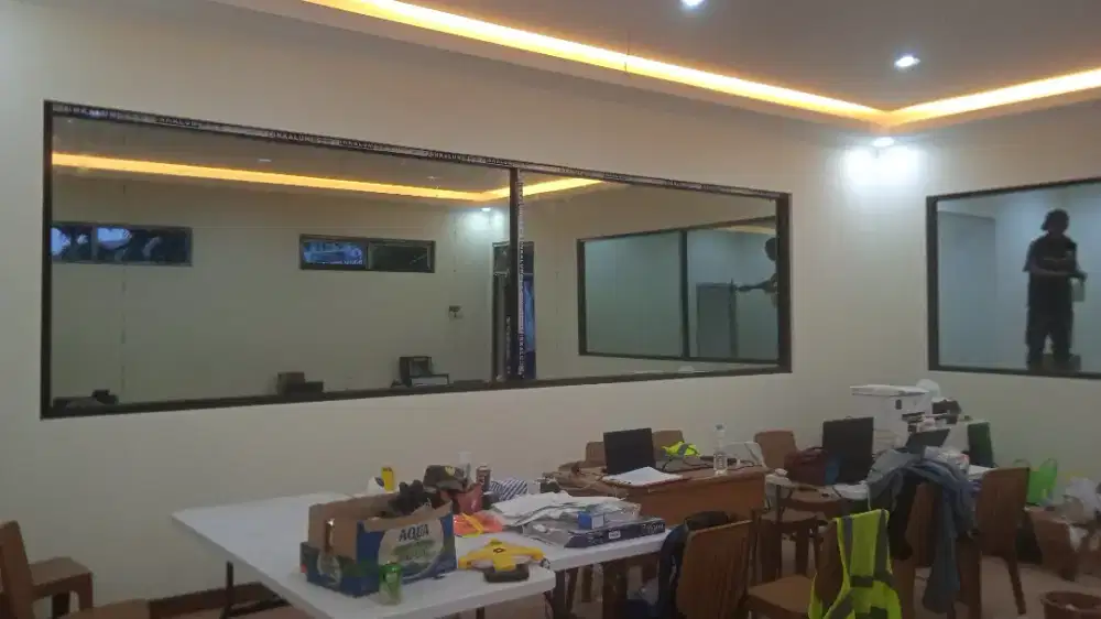 Setikerrrr kacaaaaa felemmmm safetiii kaca