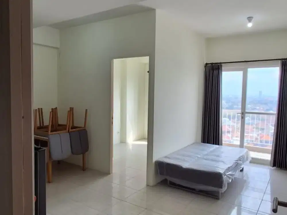 Dijual Apartemen 2 BR Furnish dekat Area Kampus REV.A1297