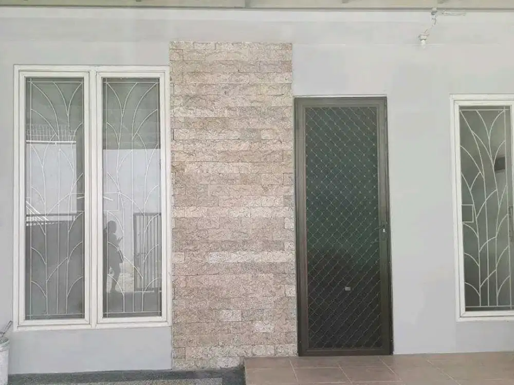 REV.A1192 MURAH Rumah Simpang Darmo Regency Kawasan Nyaman, Siap Huni