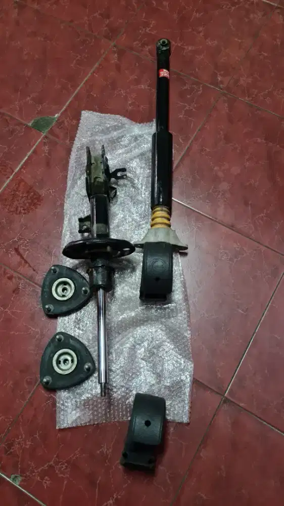 Spare part mobil