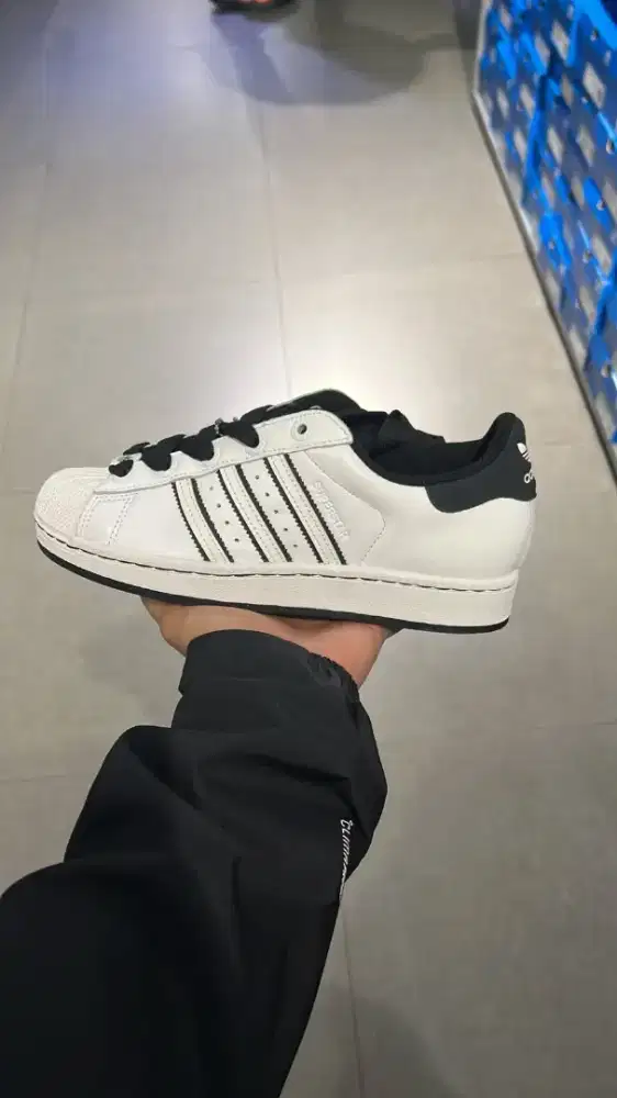 Adidas superstar II Original