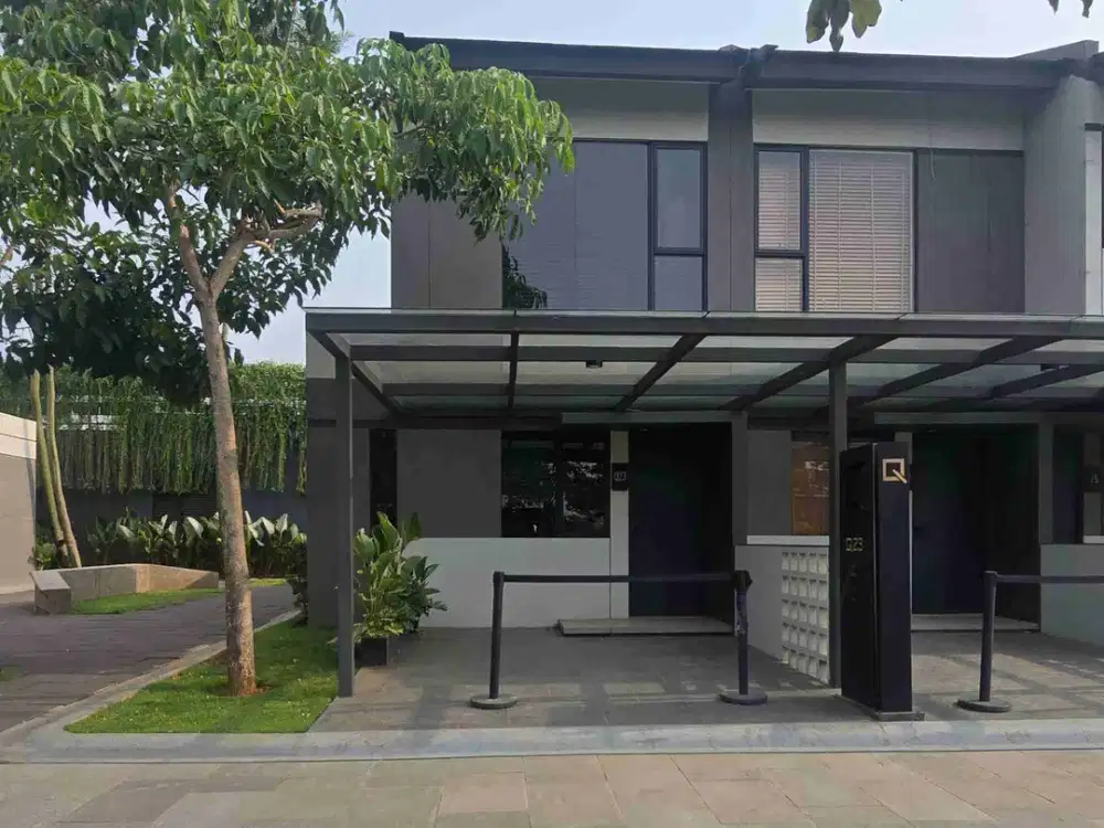 PARK SERPONG TIPE Q23