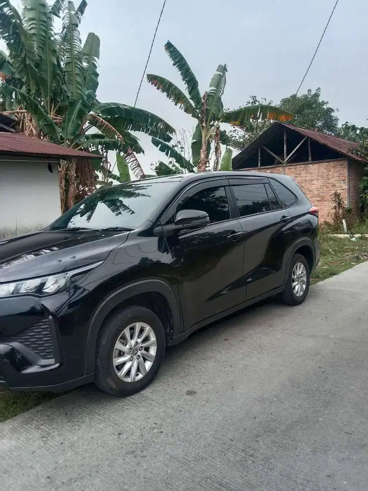 Toyota Kijang Innova 2024 Bensin