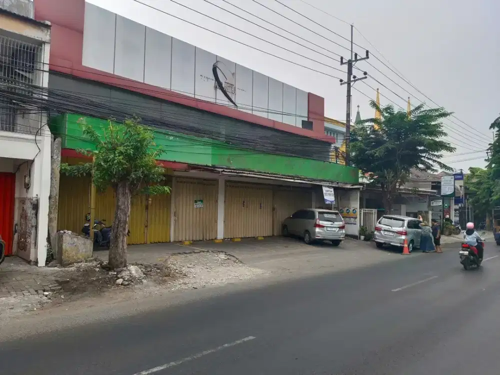 JUAL RUKO 0 JALAN RAYA BUDURAN