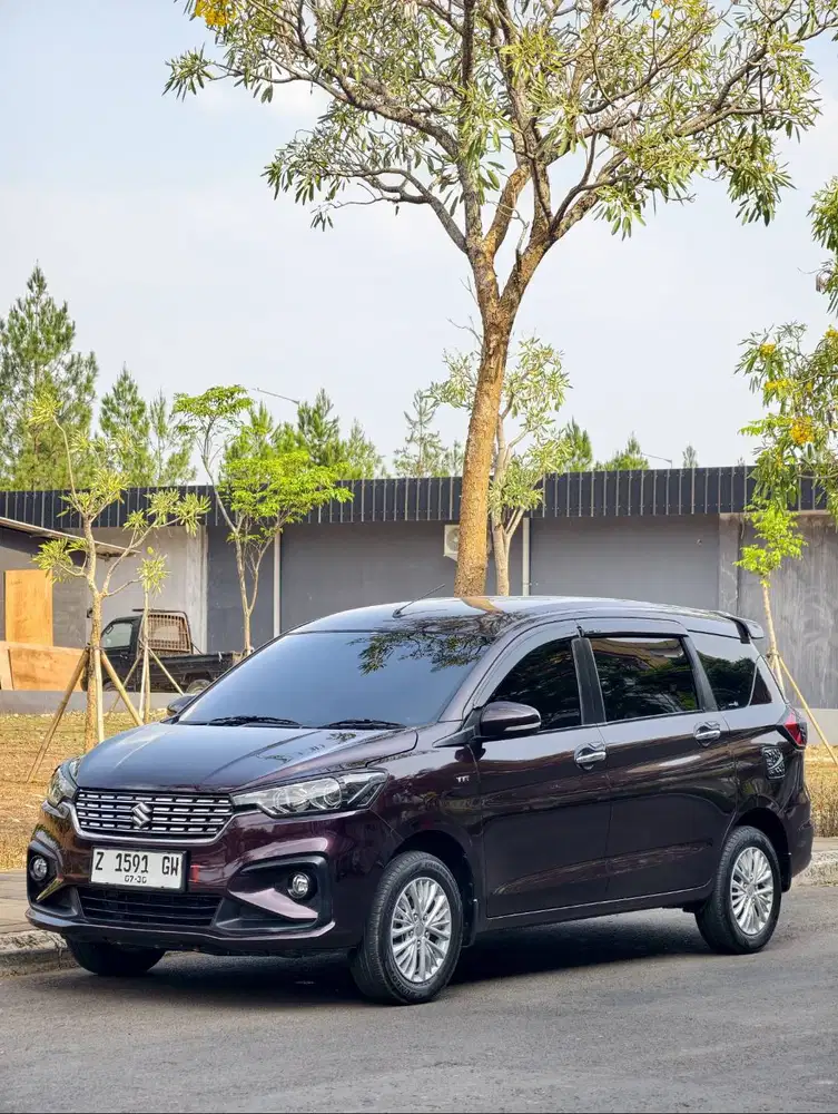 KM 31 RB!! SUZUKI ERTIGA GX MATIC 2018