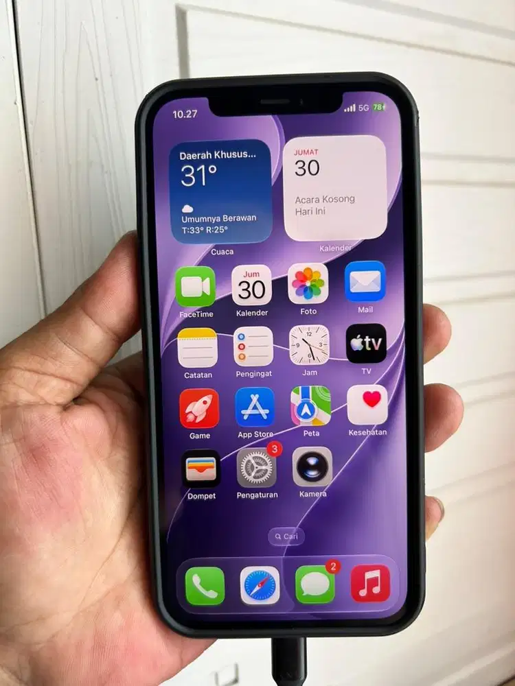 Iphone 12 Basic 128Gb inter