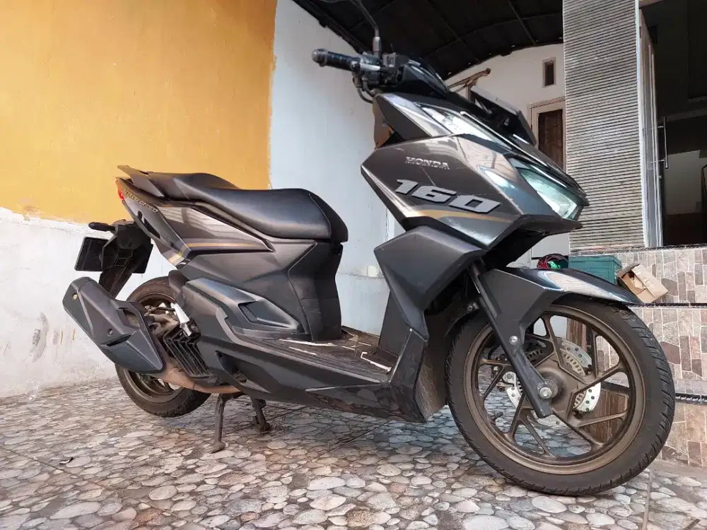 New VARIO ABS 160cc Pajak Hidup Panjang Pribadi Terawat