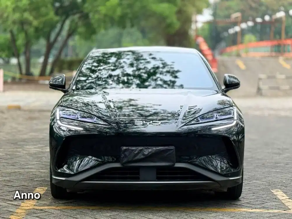 Byd Sealion 7 Premium EV AT 2025