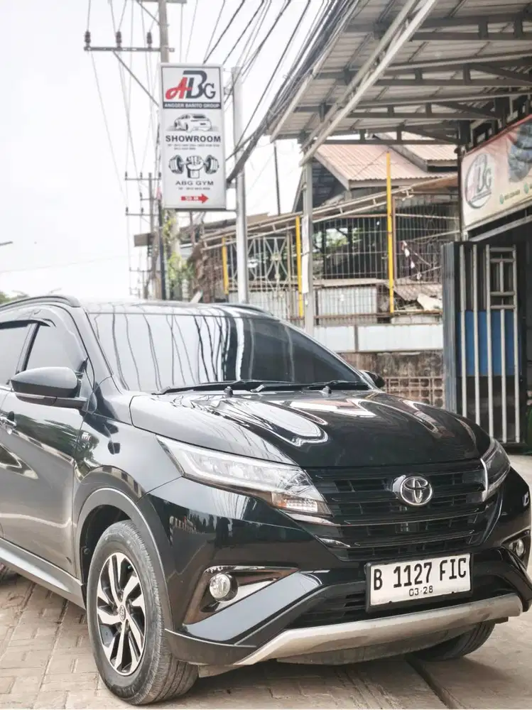 Toyota Rush 2018 Matic