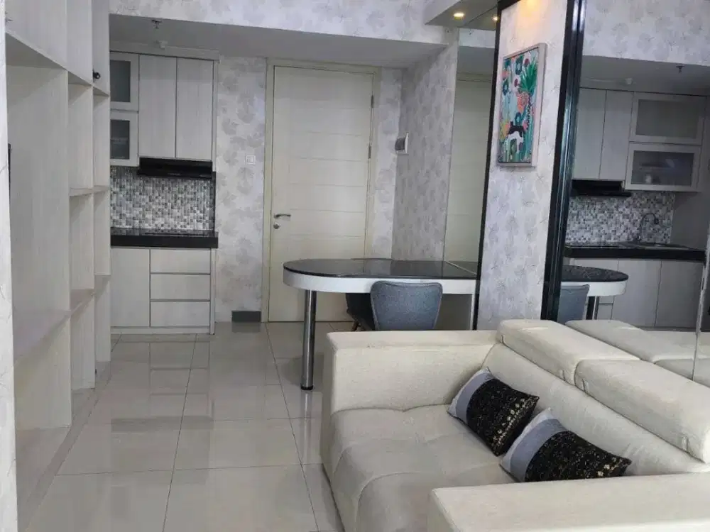 RON.A2888 MURAH APARTEMEN ANDERSON PAKUWON MALL KAWASAN SURABAYA BARAT, SIAP HUNI
