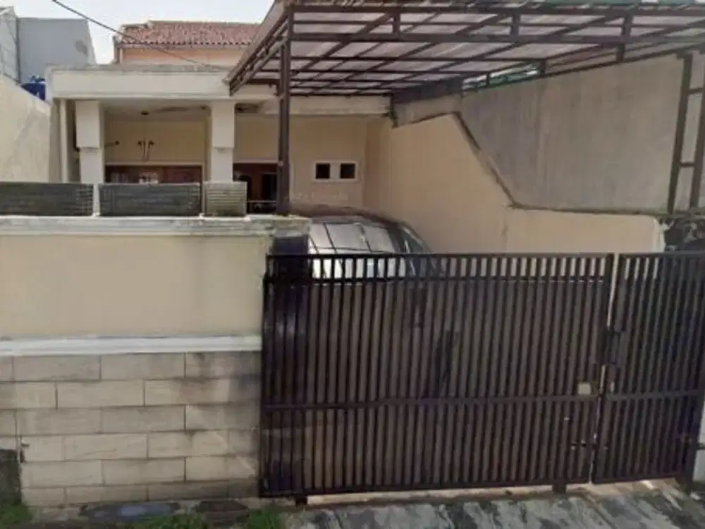 Rumah Dijual Kalibata Selatan II Jakarta Selatan