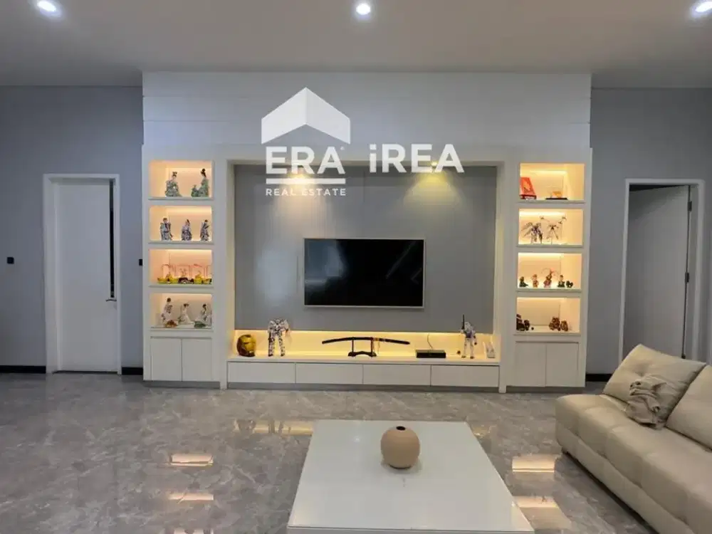 Rumah Mewah Dijual di Solo Dekat Plaza Singosaren dan Pasar Kembang