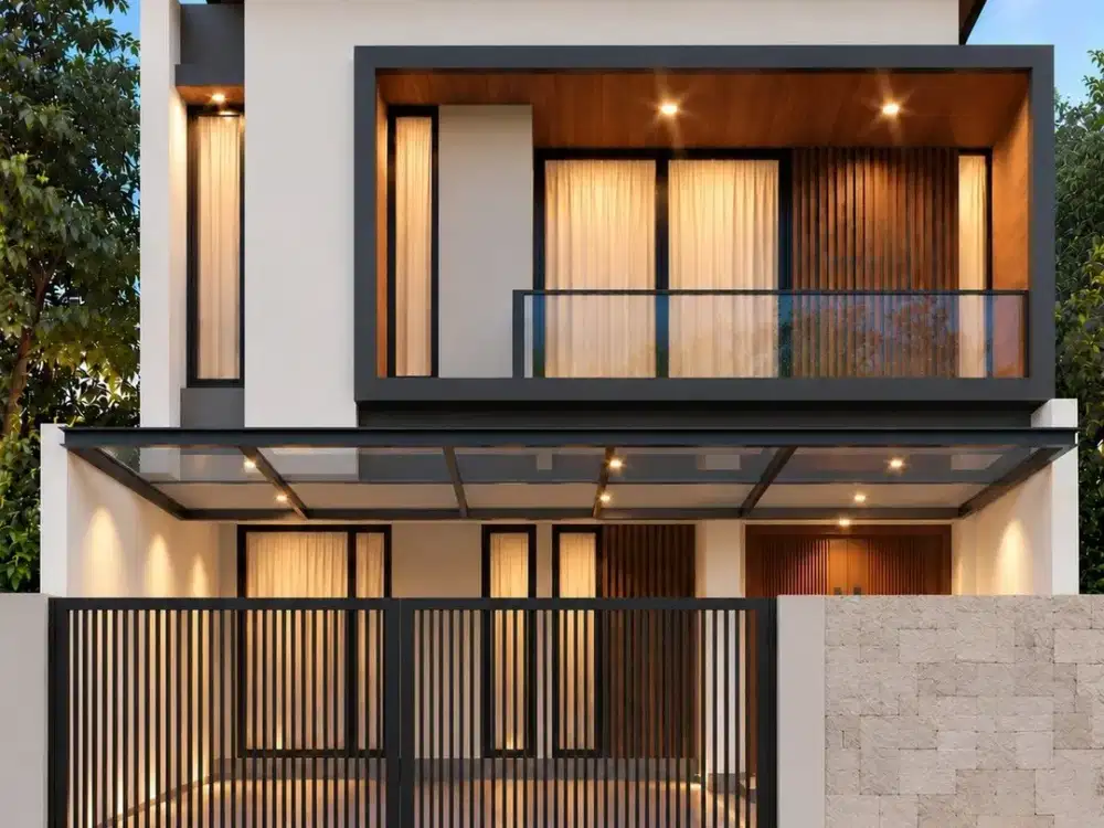 Dijual Rumah Brand New 2 Lantai di Kelapa Nias, Kelapa Gading ,Jakarta Utara