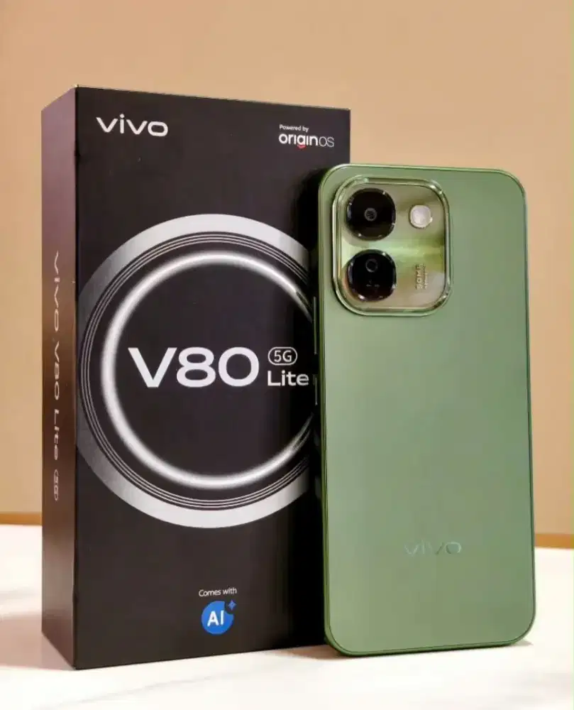 CICILAN VIVO V80LITE 5G BATERAI 10.000mAh