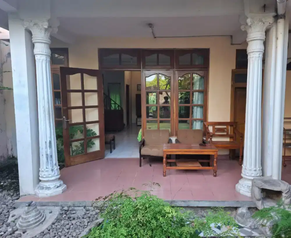 2RUMAH 1SERTIFIKAT ASRI&NYAMAN&POTENSIAL INVEST&AKSES DEKAT LENGKAP
