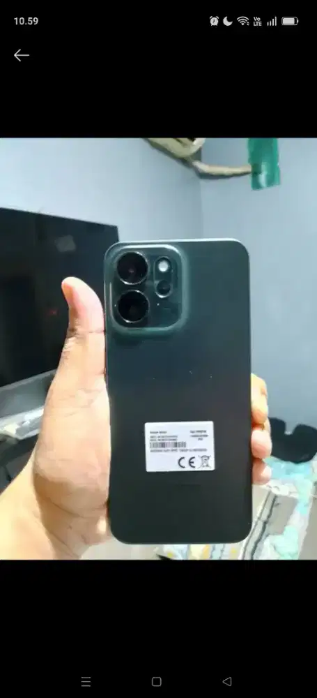 Dijual HP Oppo Reno 14F 5G 
Ram 12 /256
Warna Luminos Green