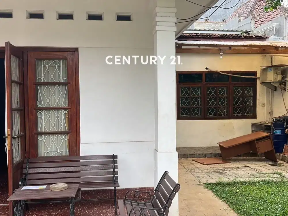 Rumah Siap Huni Di Jakarta Selatan RR 9565