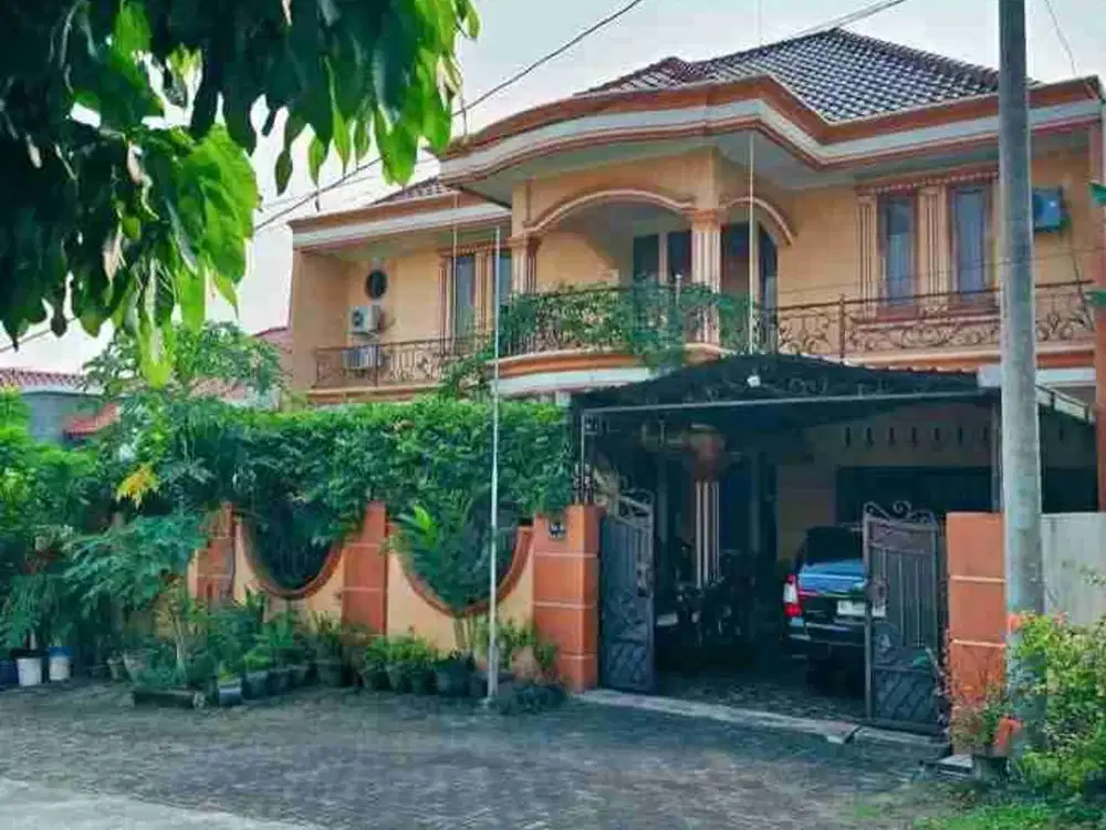 Rumah 2 Lt di Candi Kalasan Selatan, Kalipancur Ngaliyan, Semarang