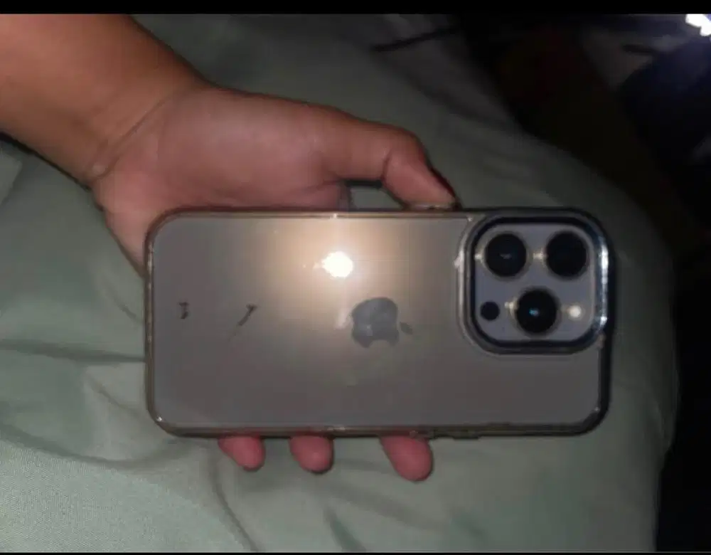 Iphone 15 pro inter