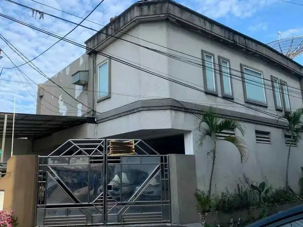Jual Rugi Rumah Ngemplak Ketabang Dekat Walikota Mustajab Surabaya
