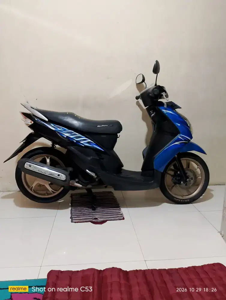 Mio soul karbu 2008