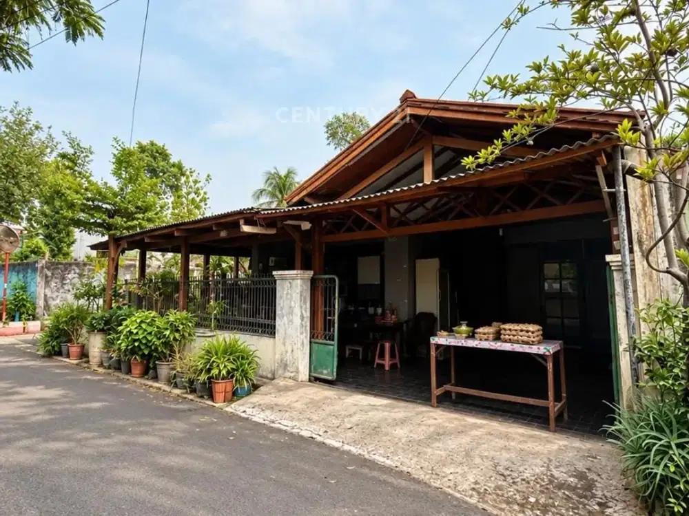 Dijual Rumah Tua Di Bangka Jaksel Rn 19563