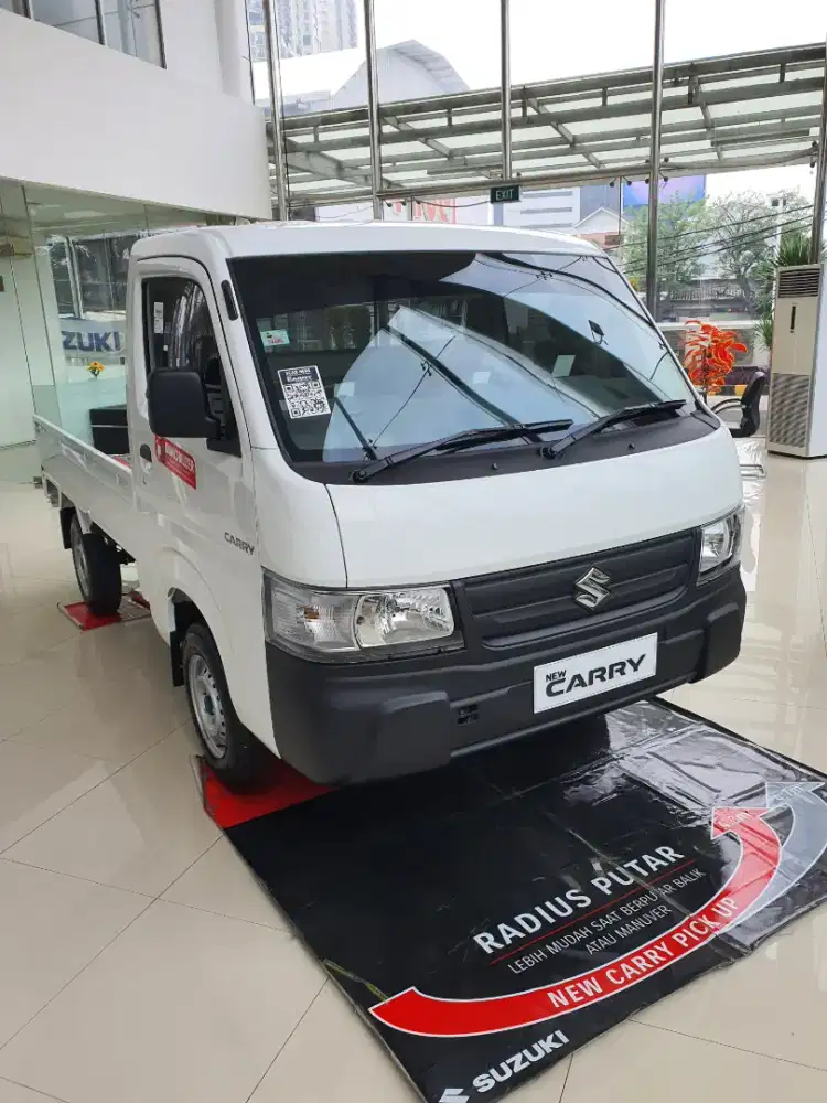 New Suzuki Carry Pickup 1.5 Ready Stock