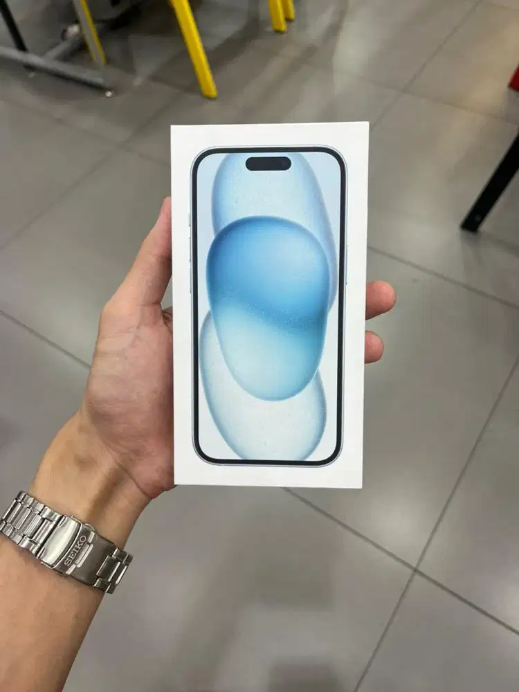 iphone 15 128 cash/kredit sampai 24 bulan