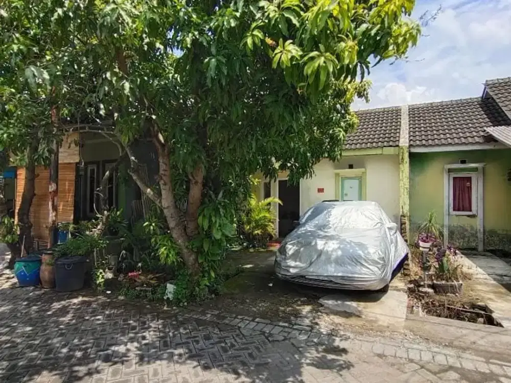 Jual Rumah Murah Perumahan Istana Residence Desa Grogol Tulangan Sidoarjo