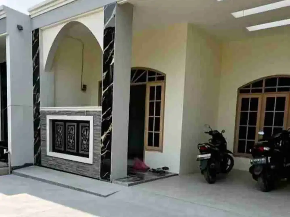 JUAL RUMAH BARU DI CURUG TANGERANG