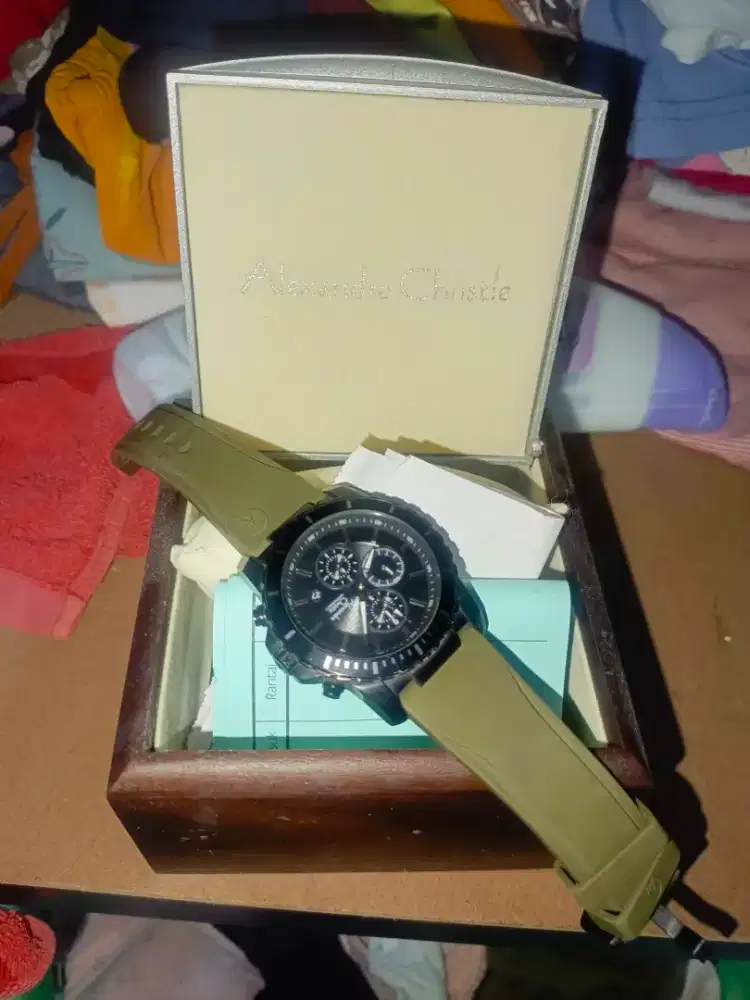 Alexandre cristie 6141MC