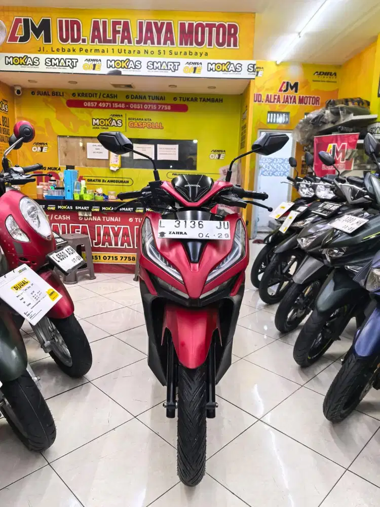 Honda Vario 150 th 2019