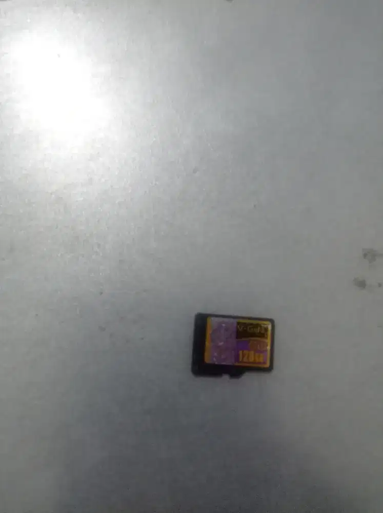 Microsd V-Gen turbon 128Gb