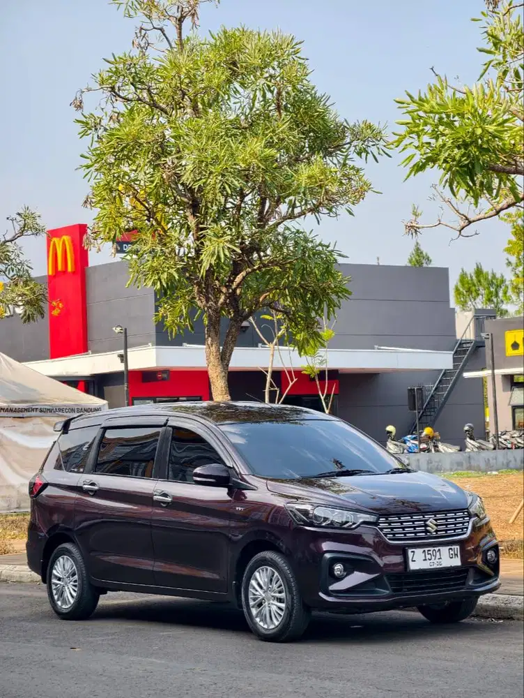 SUZUKI ERTIGA GX MATIC KM 31 RB