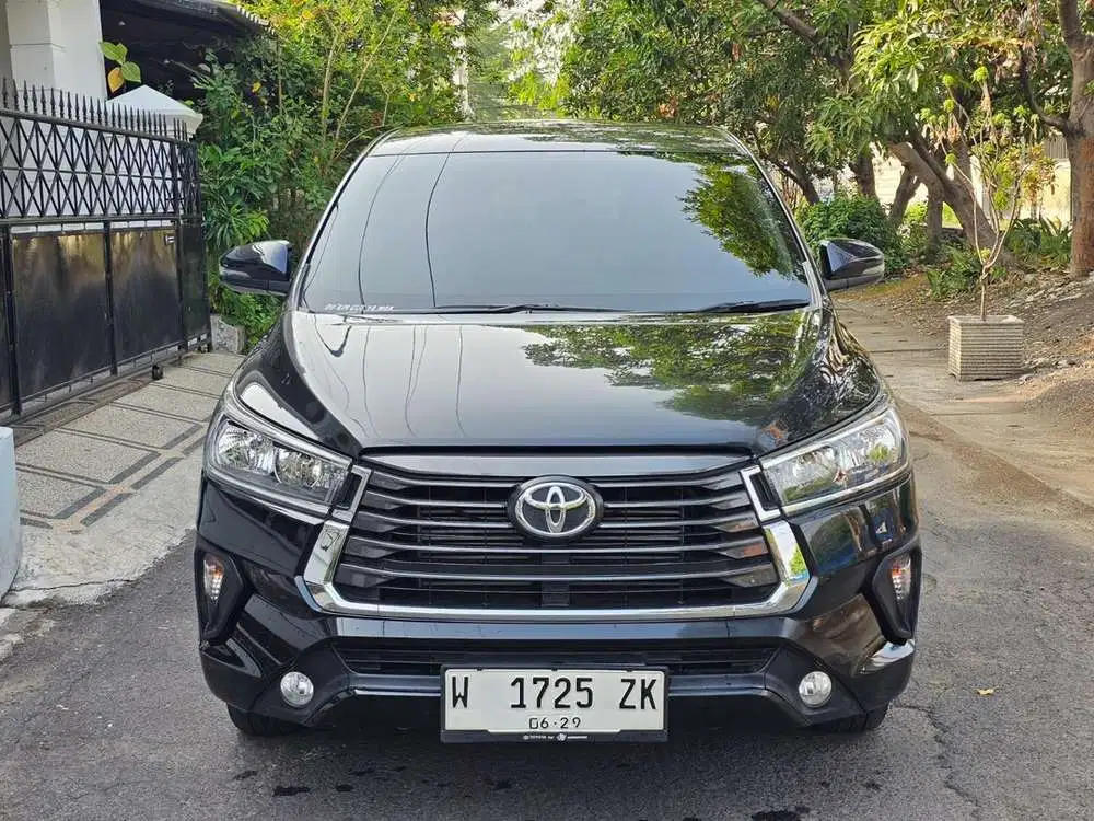 Toyota Kijang Innova 2024 Bensin