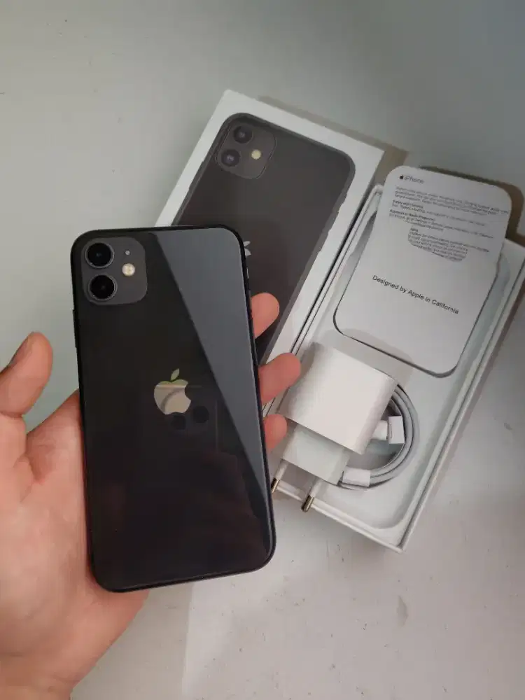 Iphone 11 Mulus Banget