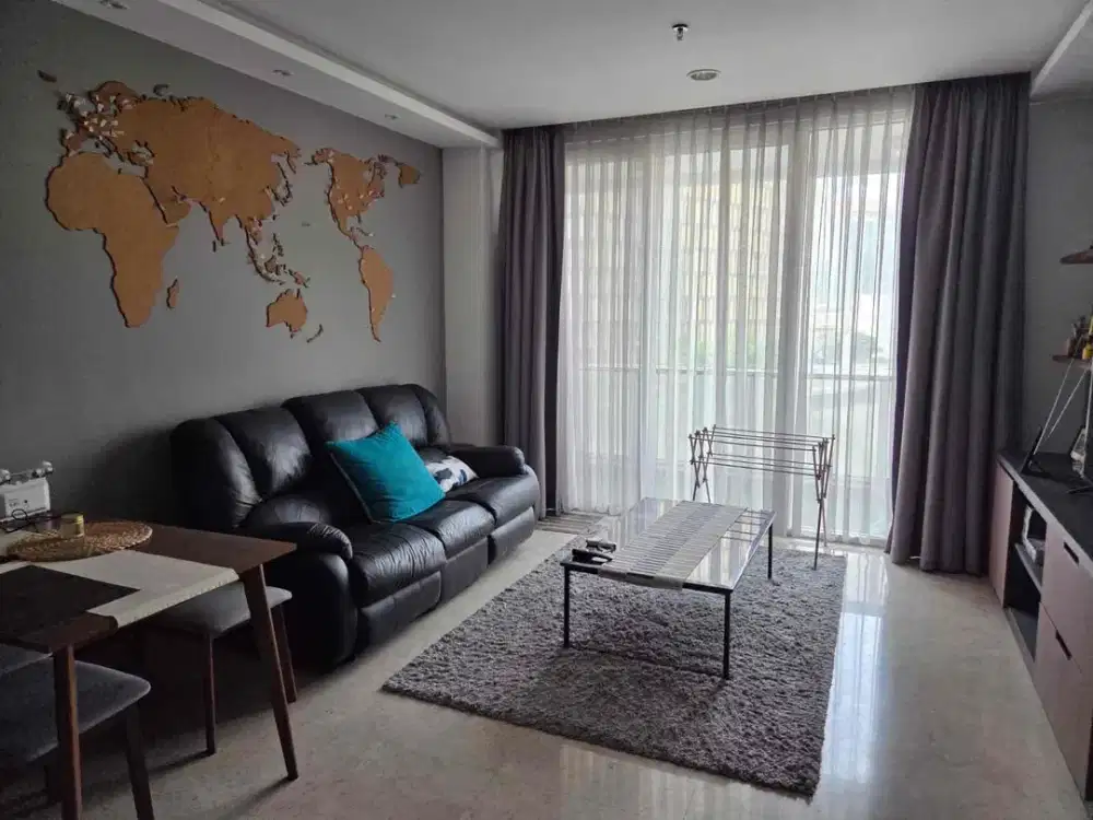 The Grove Empyreal 2Br - Apartemen Premium Dekat Epiwalk Mall