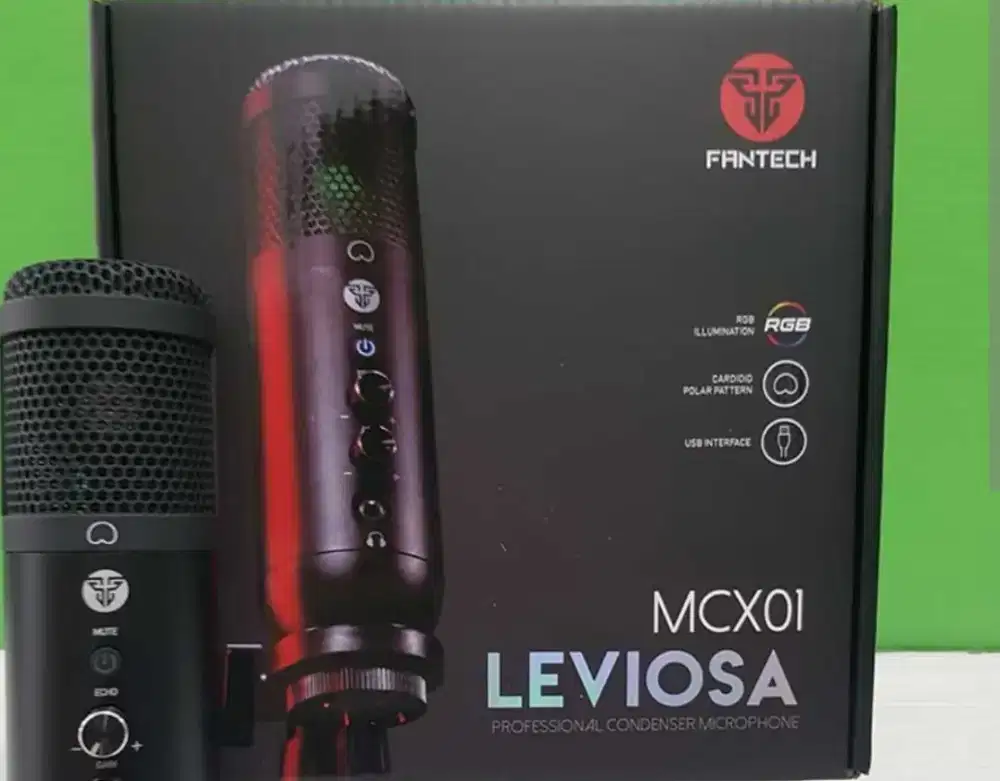 microphone fantech leviosa