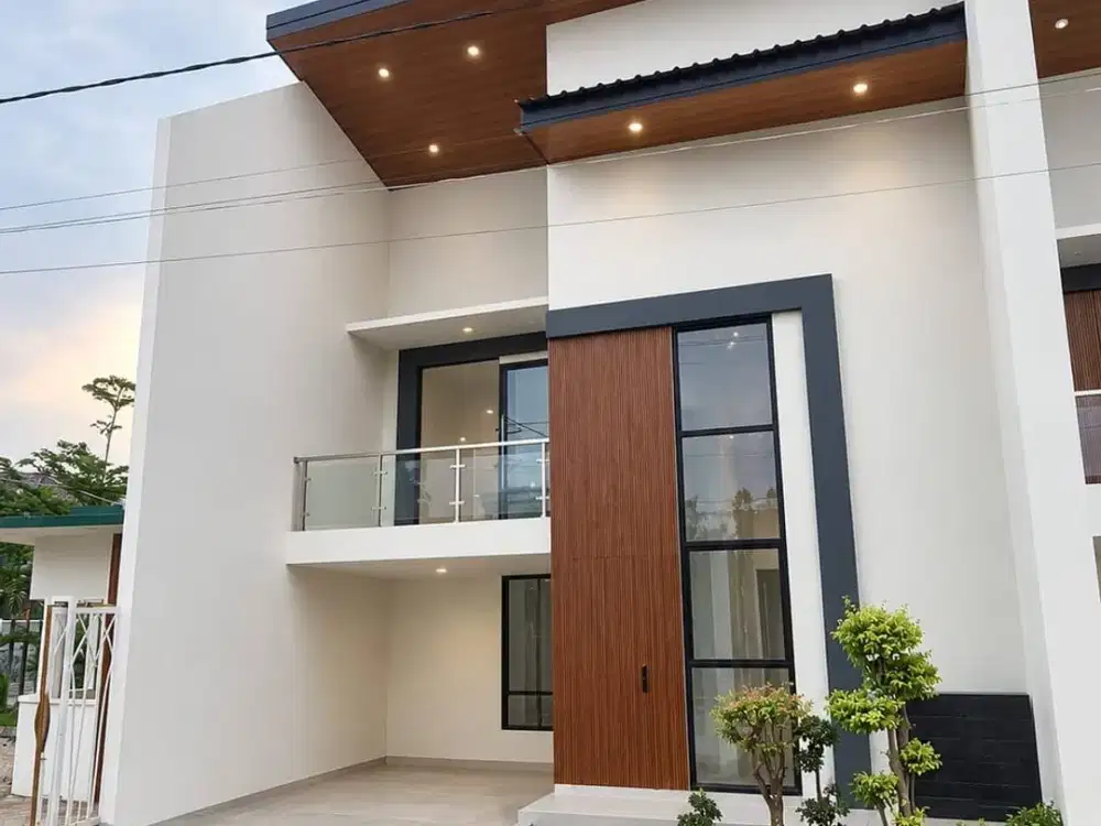 Dijual Rumah di Kawasan Perumahan Terawat, Pasuruan, Jawa Timur