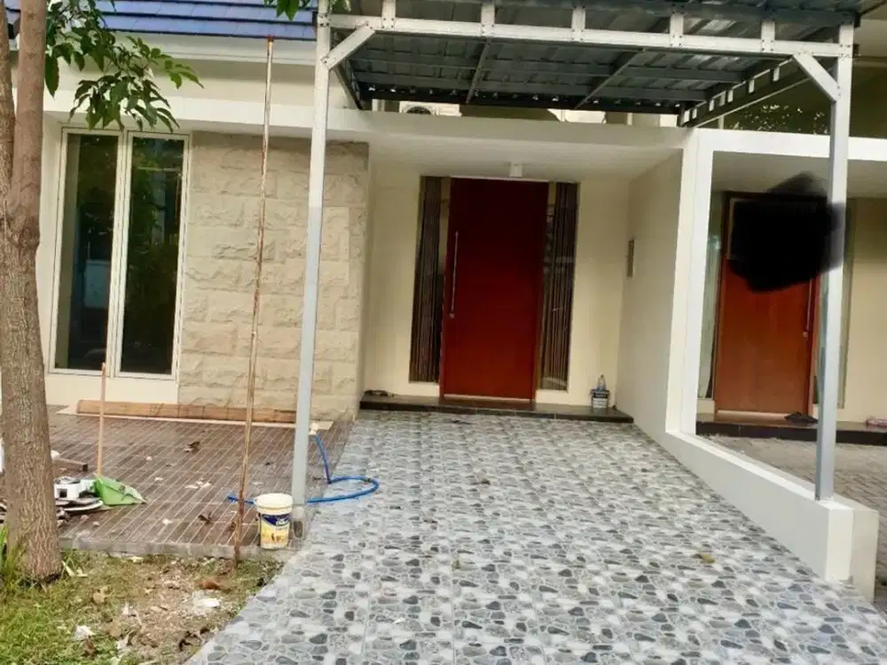Dijual Rumah Kosongan Free AC Citraland Northwest Park REV.A1298