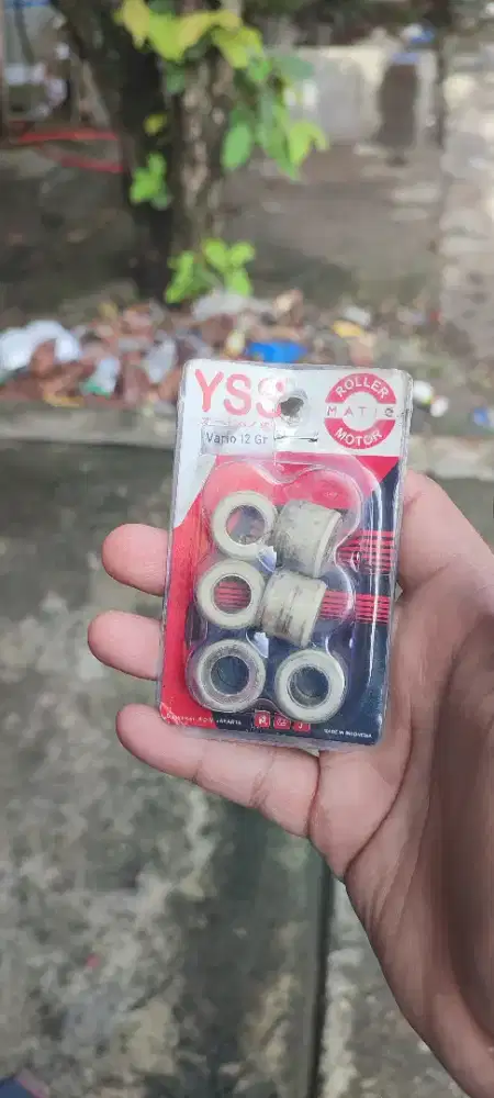 roller scopi ukuran 13