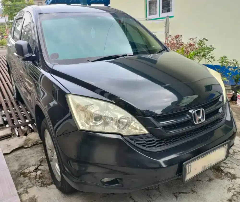 Honda CR-V 2.0 AT 2010