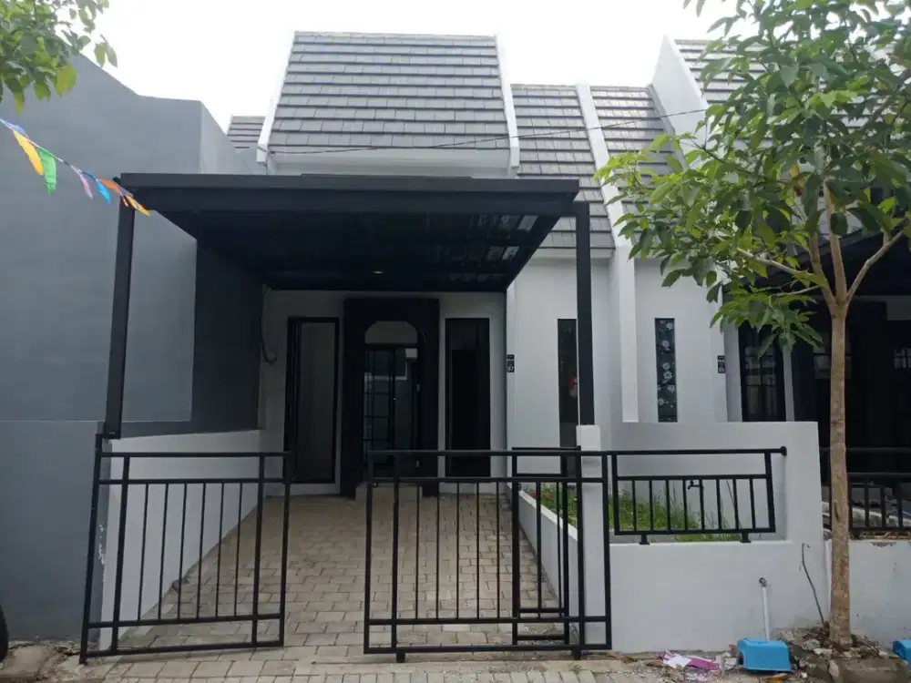 DIJUAL RUMAH – DE NAILA PARK  (KH)