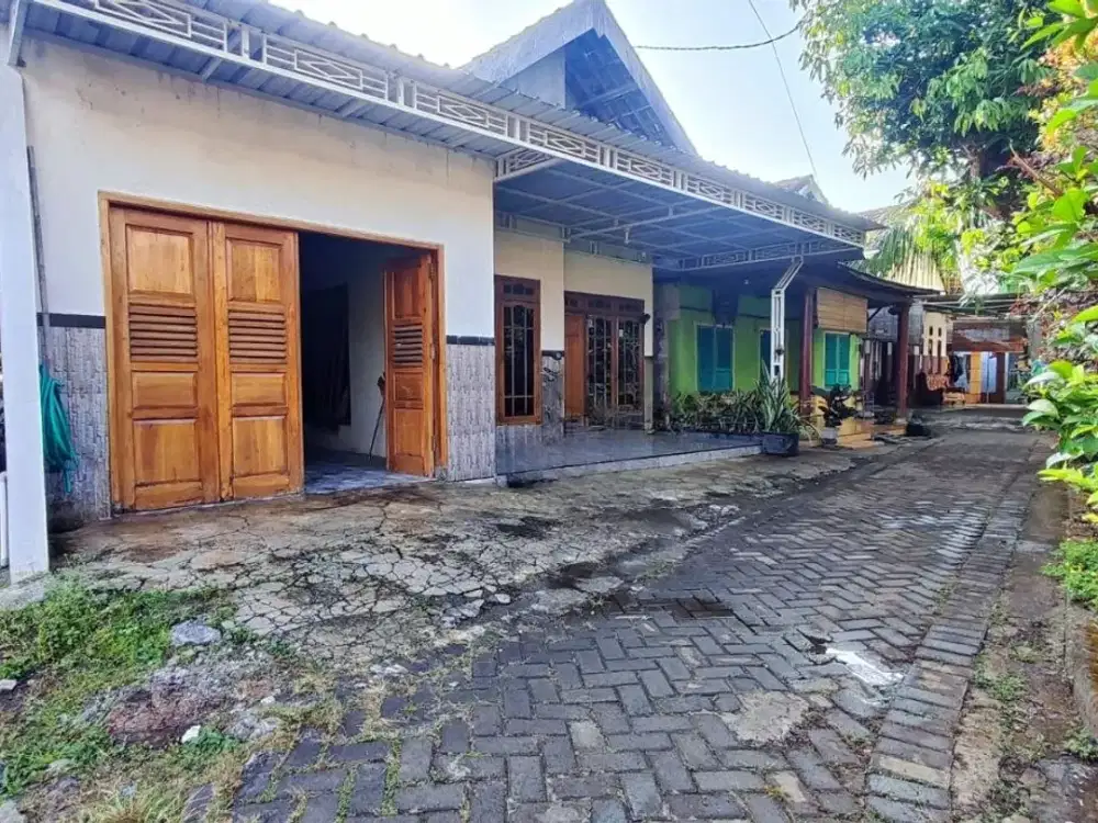 Dijual Rumah Pandaan Tanah Luas 287 m² SHM Harga Terjangkau